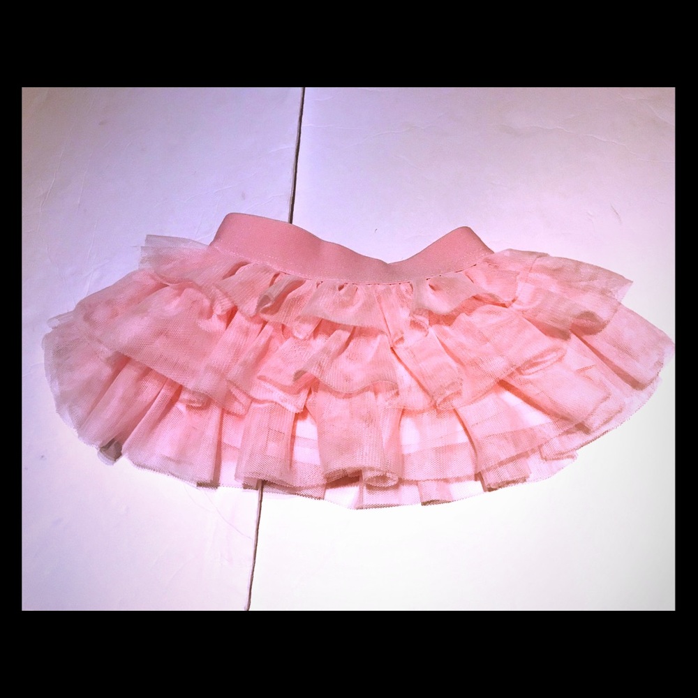 EUC Carter’s Pink Tutu Size 6M